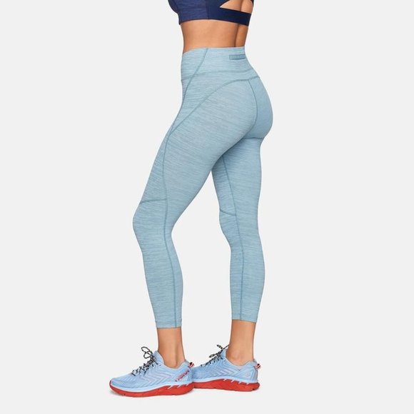 Outdoor Voices Pants - Outdoor Voices techSweat 3/4 Leggings